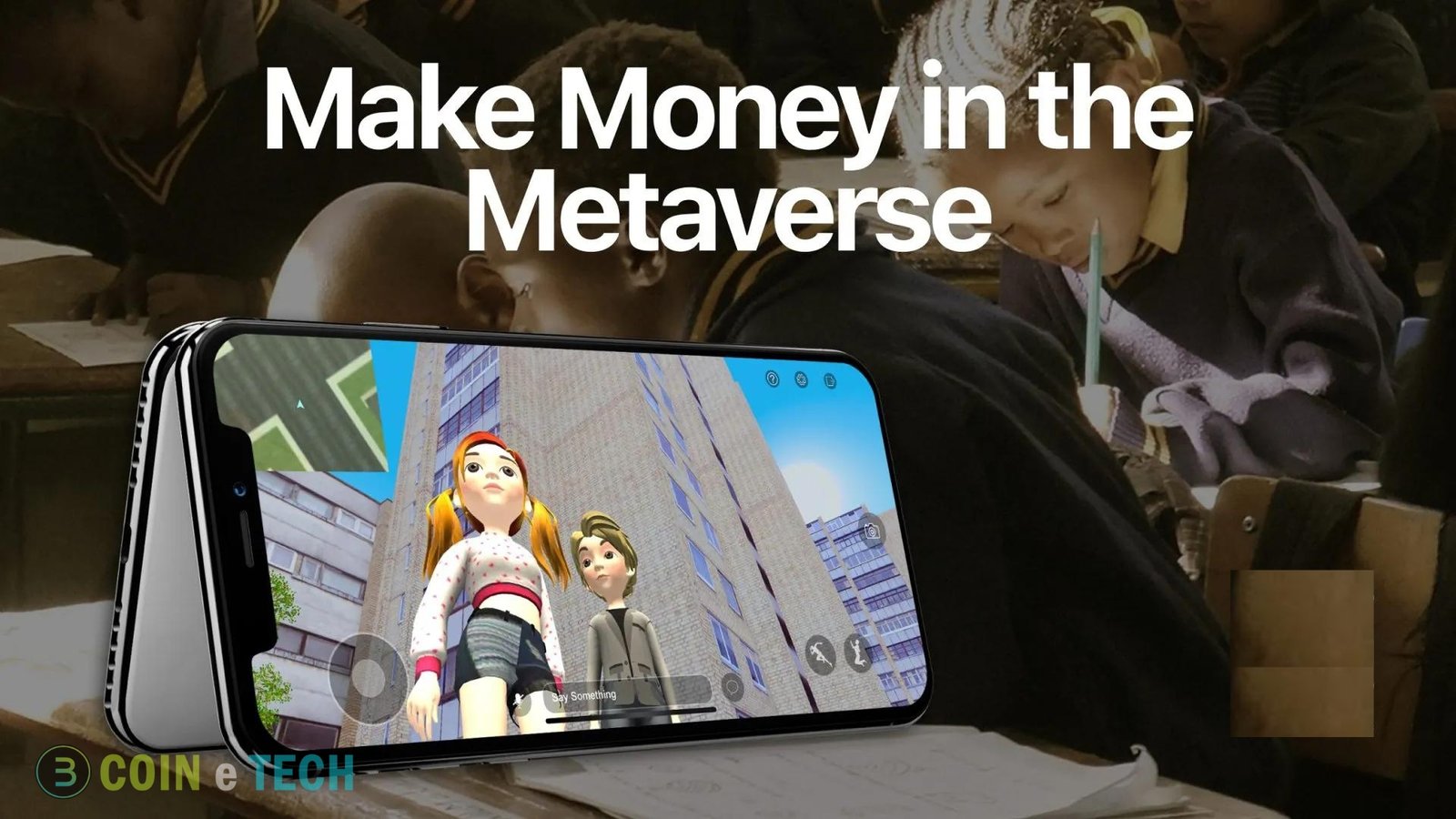 7 Strategies for Making Money in the Metaverse By Coinetech