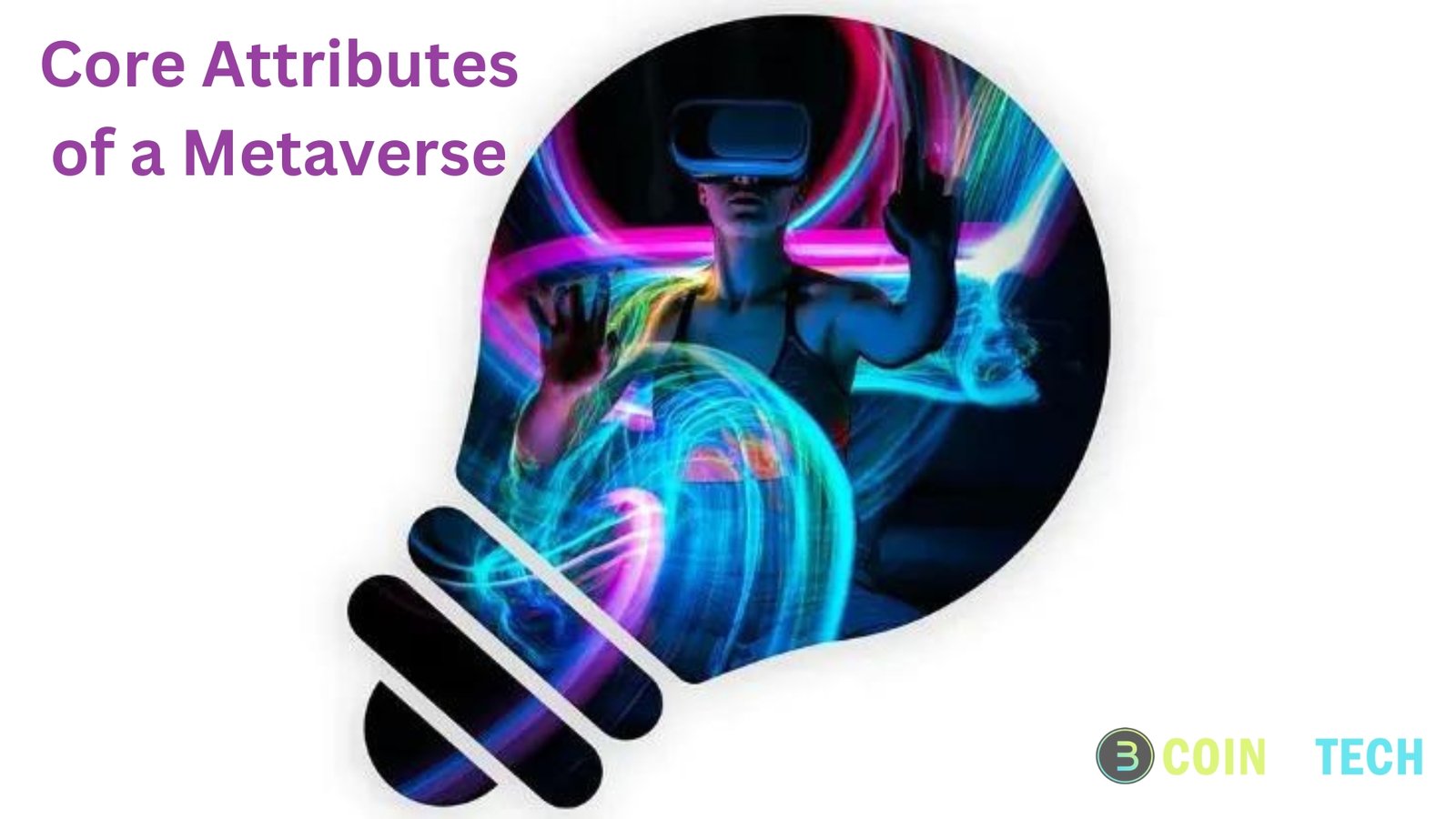 Core Attributes of a Metaverse