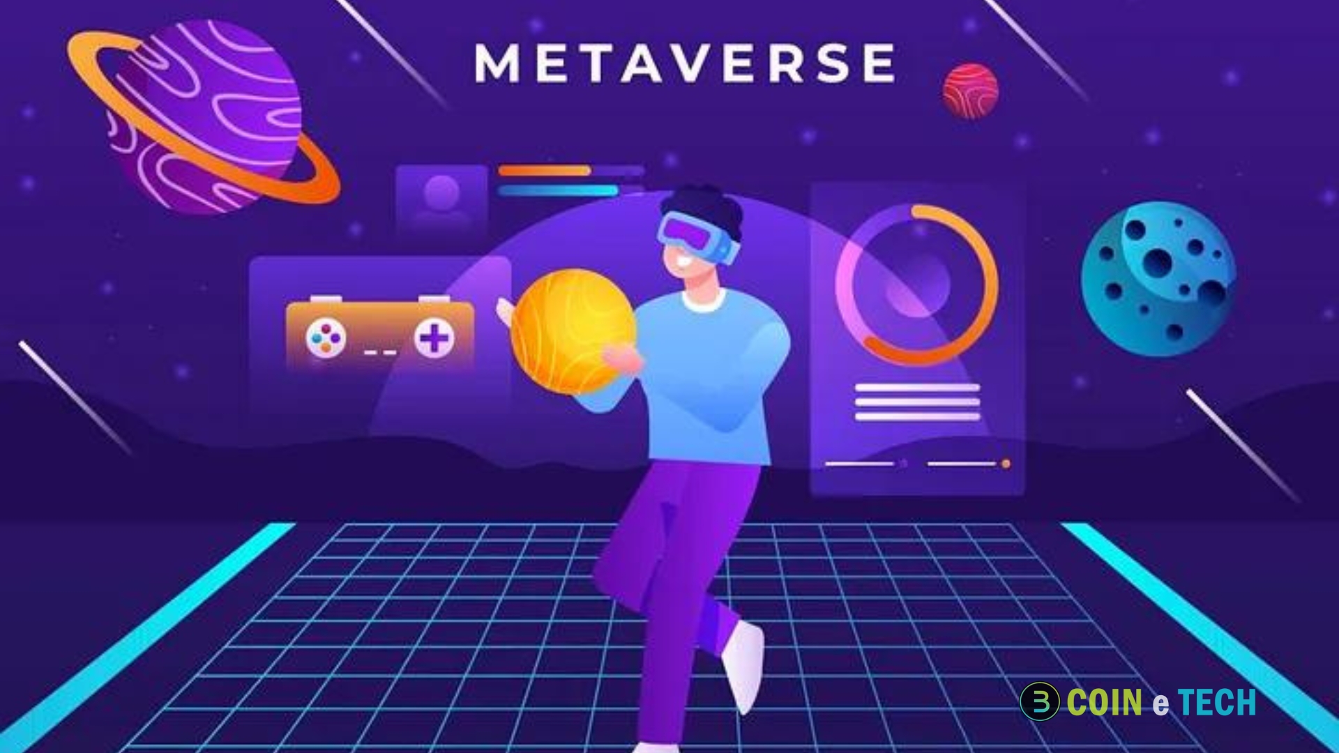 Create a Metaverse Avatar: A Complete Guide 2024