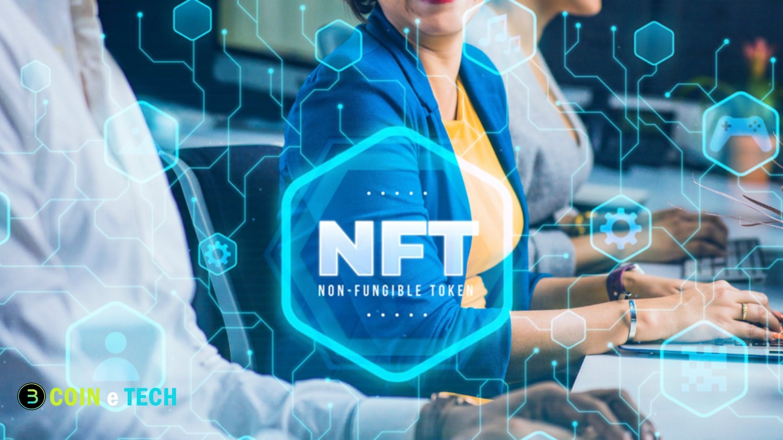 Using NFTs for Monetizing Digital Assets