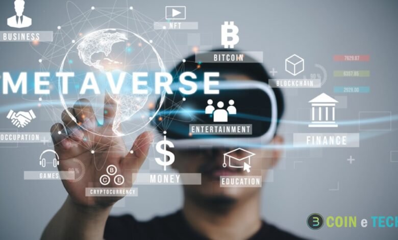 Metaverse in Blockchain: Guide on an Internet-enabled Virtual World