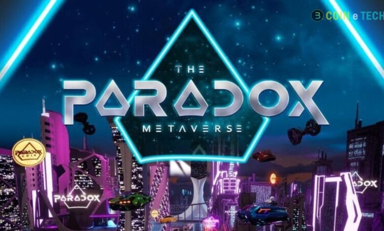 Paradox Metaverse: A Complete Guide 2024