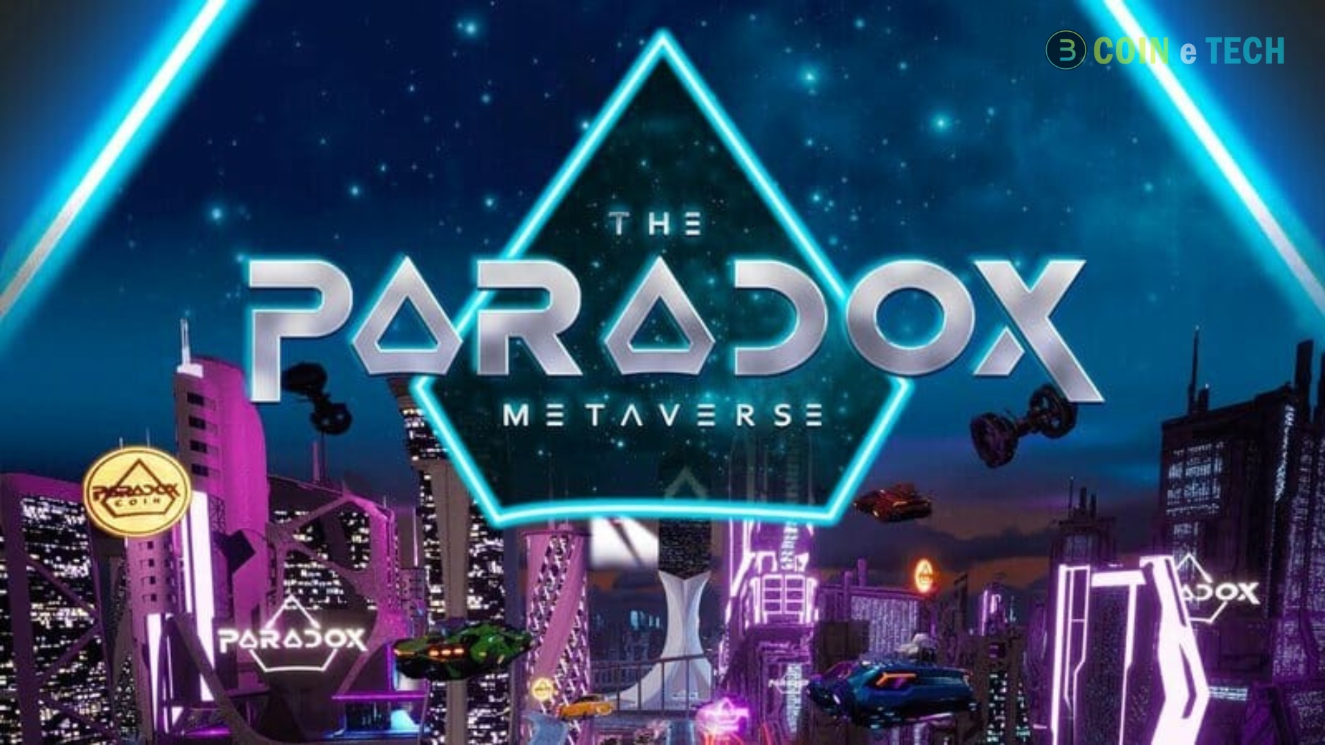 Paradox Metaverse: A Complete Guide 2024