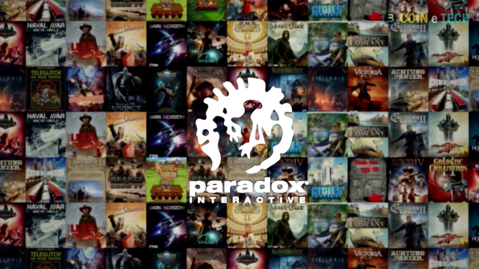 Gameplay in Paradox Ecosystem