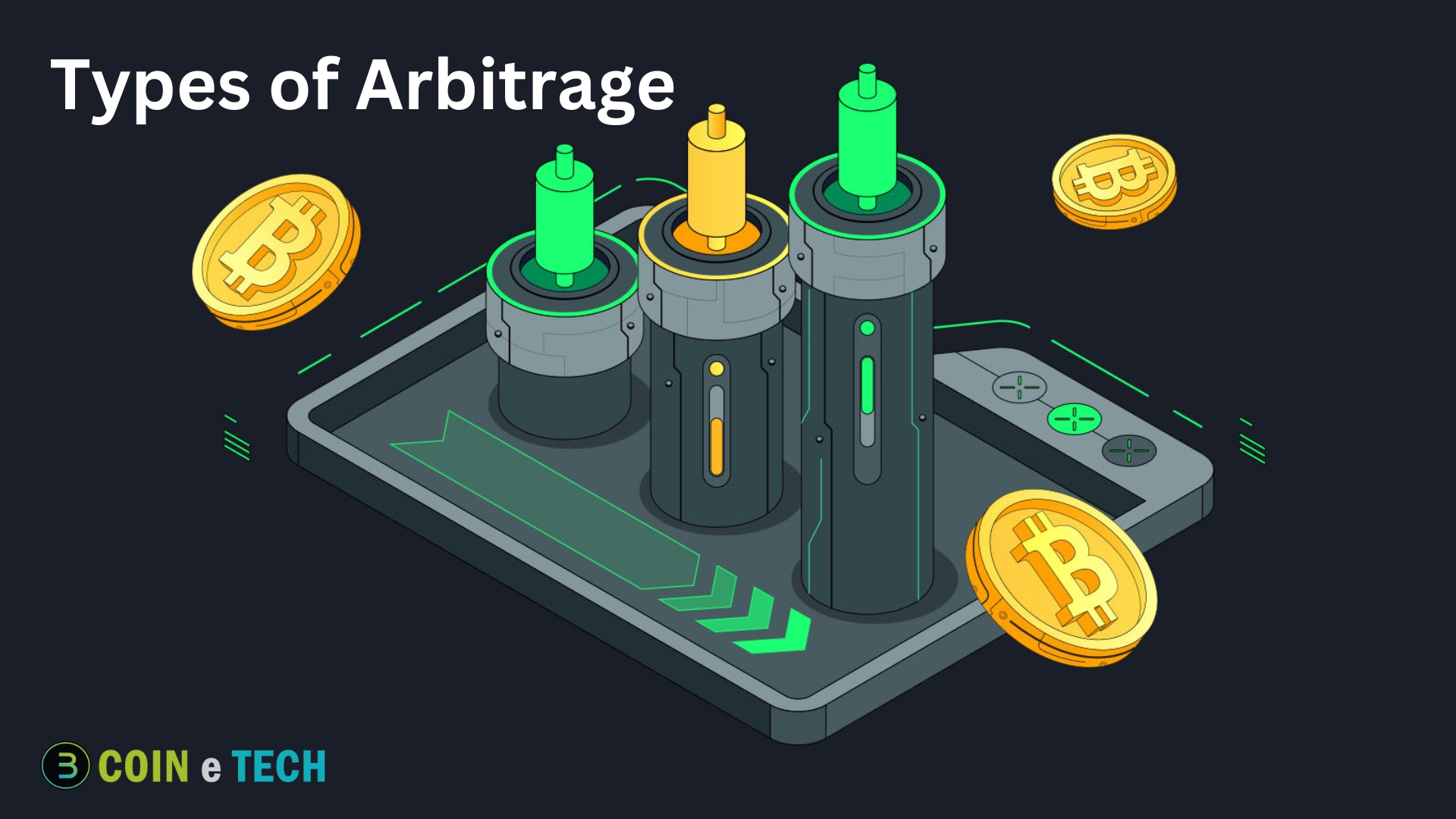 Types of Arbitrage