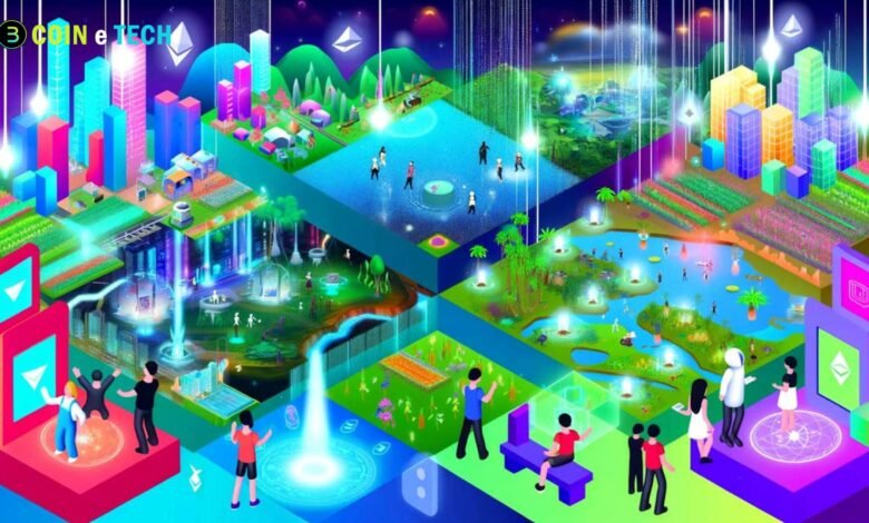 Accessing Decentraland Metaverse: A Step by Step Guide