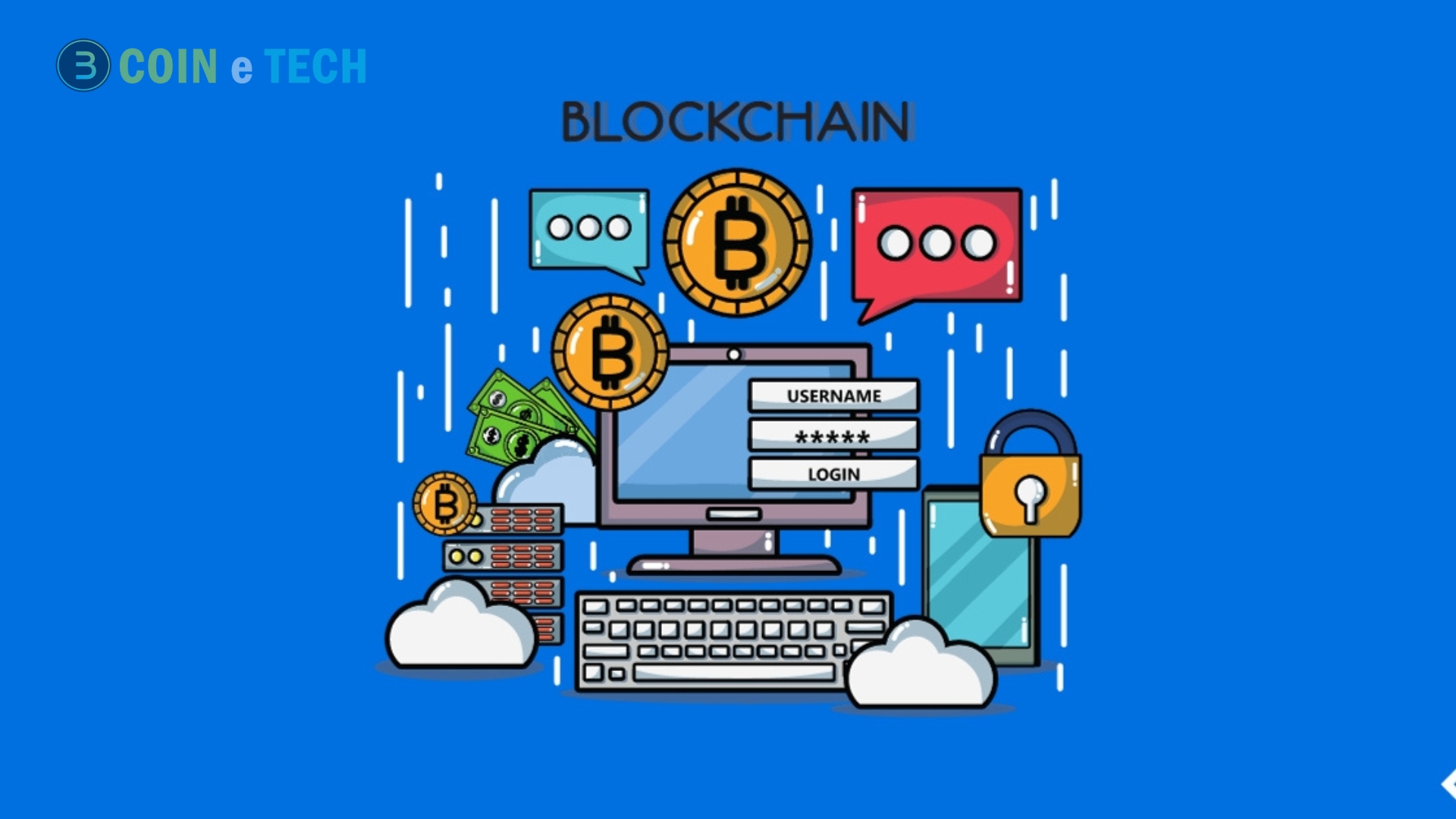 Blockchain and Cryptocurrencies