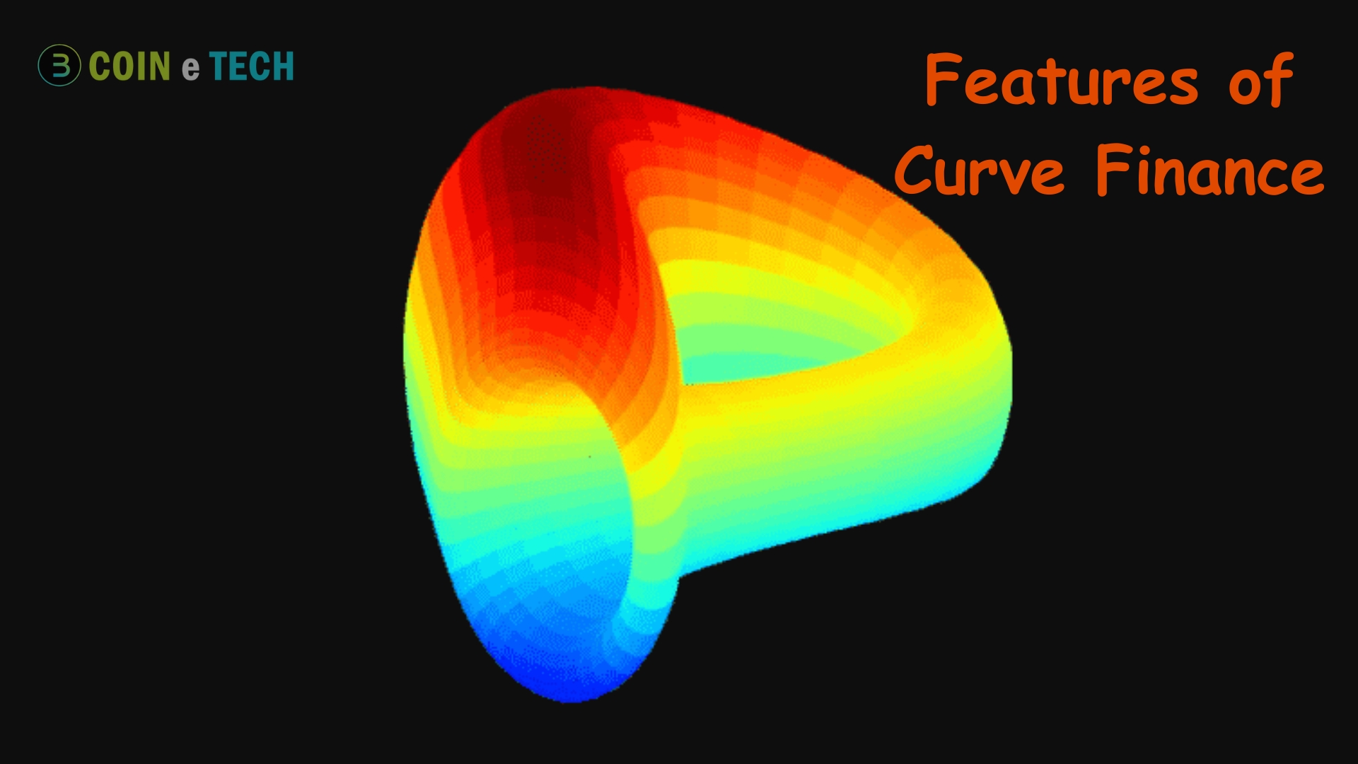 Features of Curve Finance