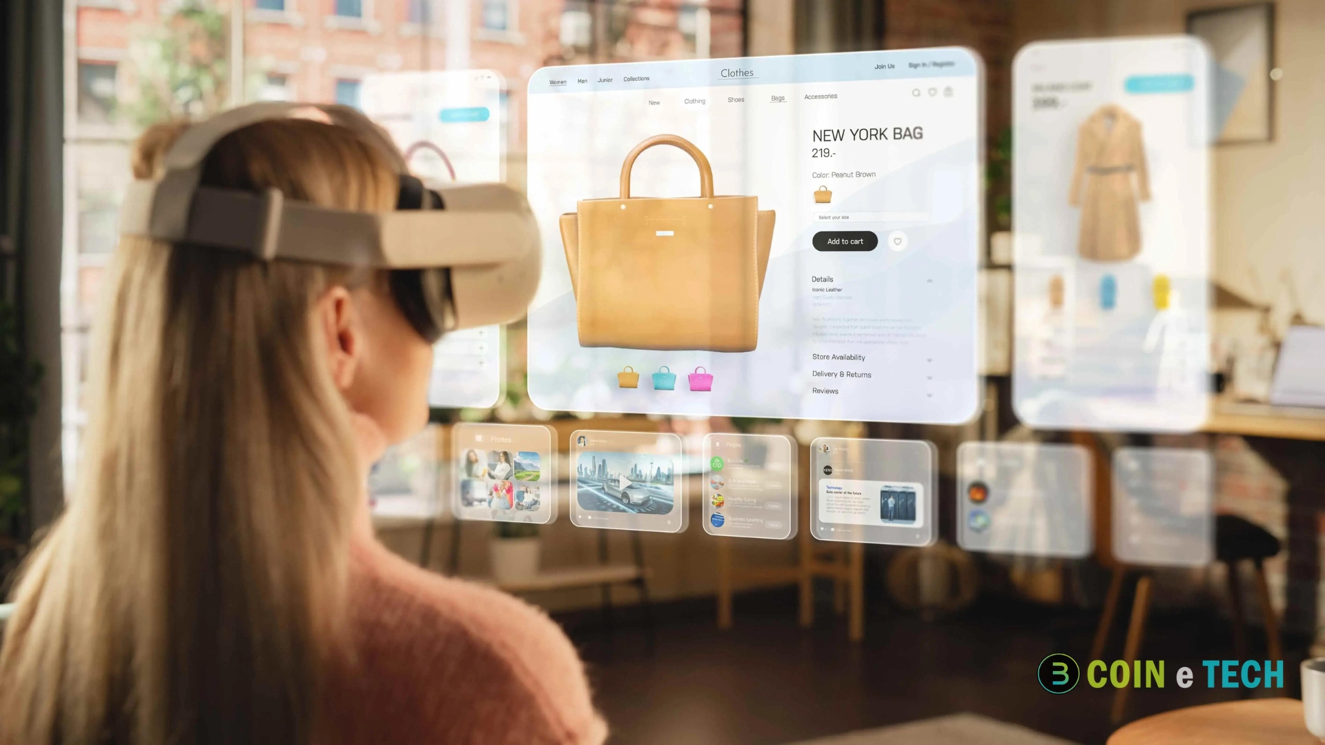 Metaverse Virtual Commerce and Marketplaces: An Overview