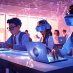 Metaverse for Education: Virtual Reality Helps schools and colleges