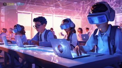 Metaverse for Education: Virtual Reality Helps schools and colleges