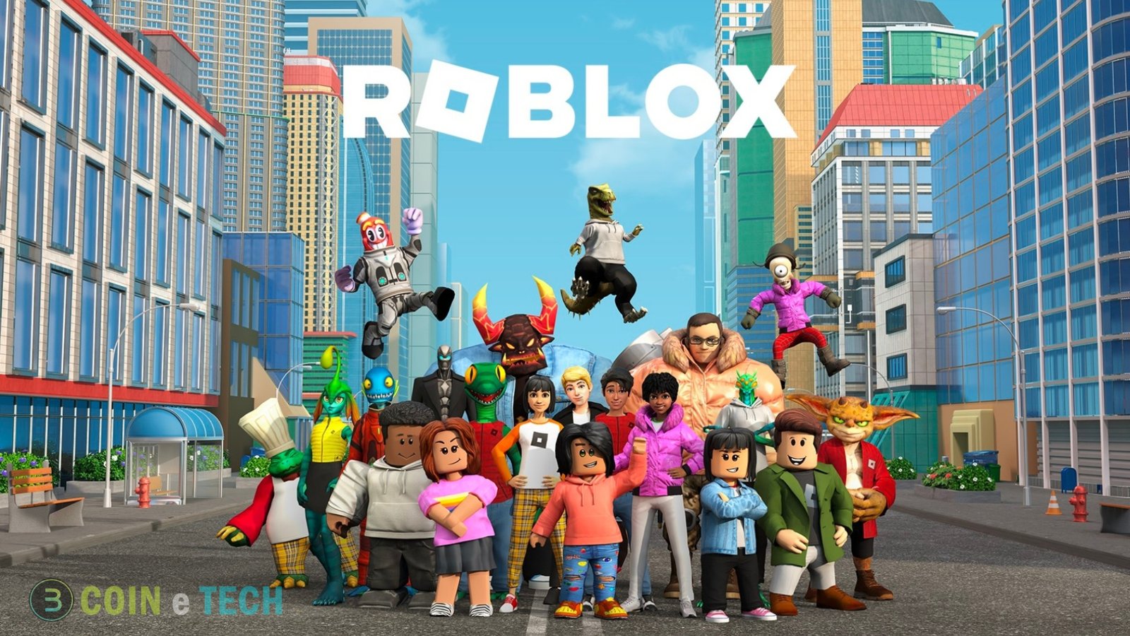 Roblox Metaverse