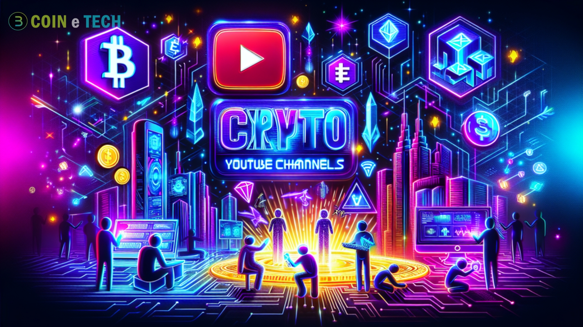 Top Crypto YouTube Channels: The Top 10 Crypto Simplifiers