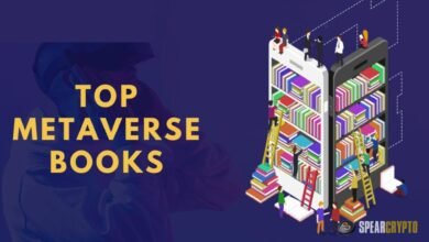 Virtual Starting Point with these 10 Top Metaverse Books