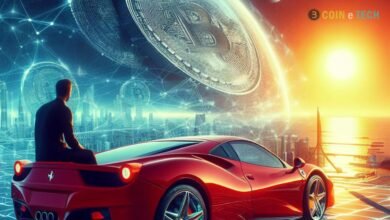 Ferrari Crypto Expansion in Europe Influences Luxury Brands