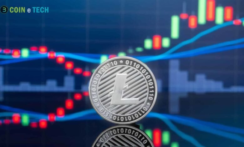 LTC/USDT Price Analysis: Ascending Triangle Pattern May Breakout