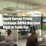 South Korean Crypto Exchange GOPAX May Lose Fiat Trading Rights