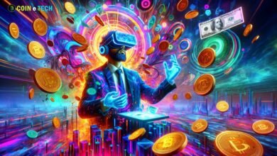 The Financial Scene: Making Money from the Metaverse