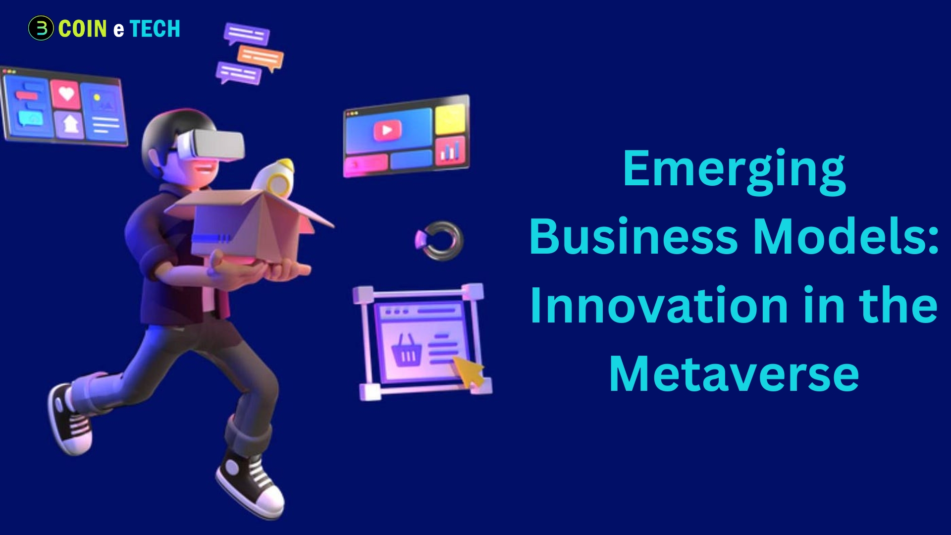 Emerging Business Models: Innovation in the Metaverse