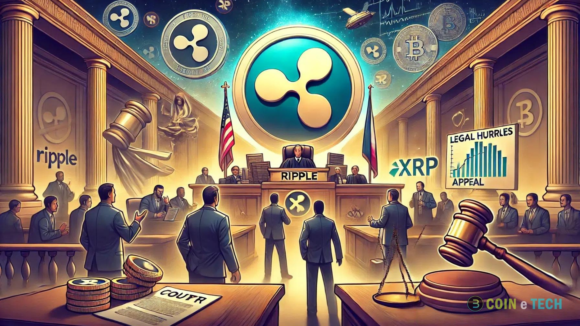 The Ripple Case: A Critical Juncture for Crypto Regulations