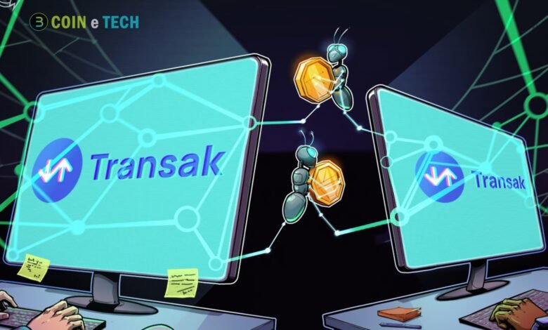 US Crypto Buyers Get Wire Transfer Support from Transak