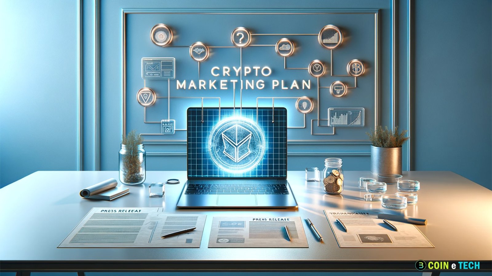 Critical Components of Crypto Marketing