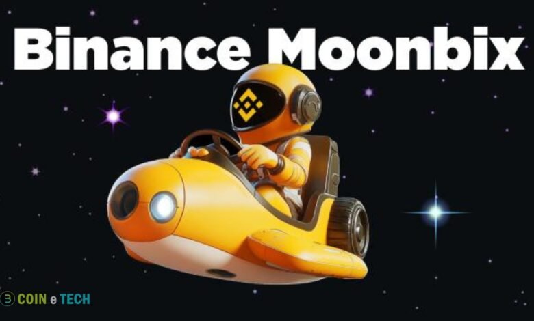 Binance Moonbix Launch: Airdrop and Snapshot Date Leaked