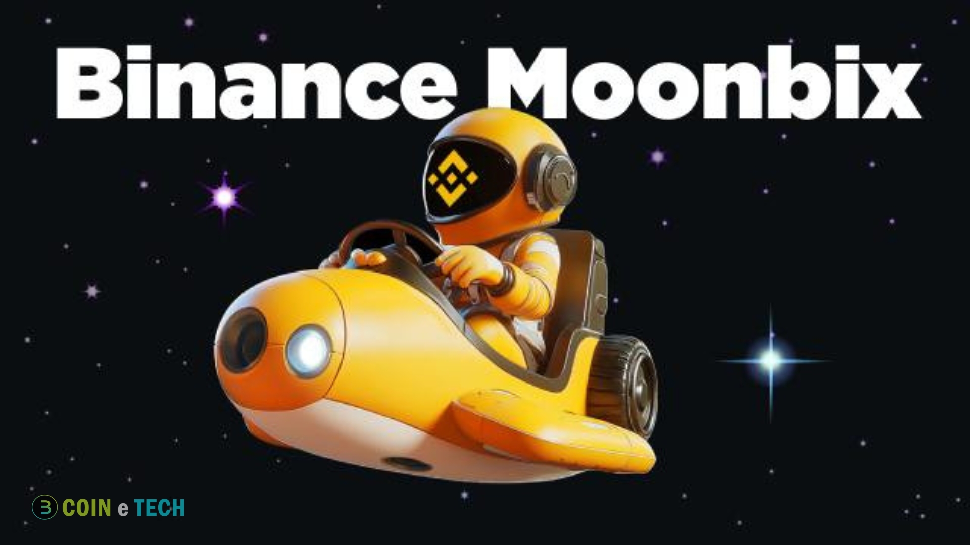 Binance Moonbix Launch: Airdrop and Snapshot Date Leaked