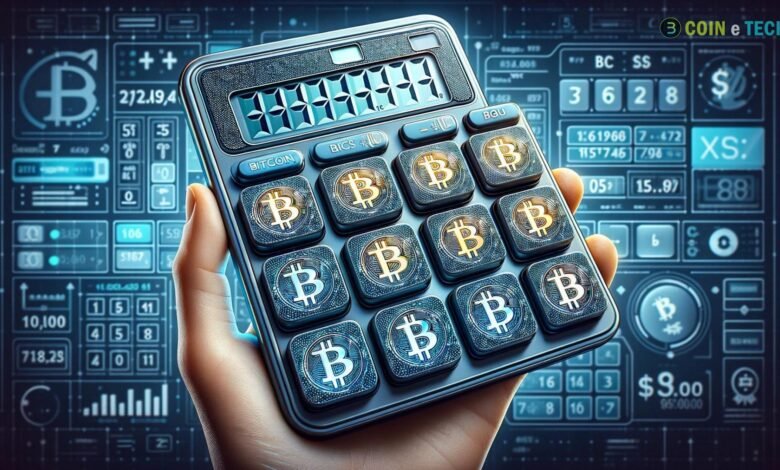 Crypto Price Calculator: Crypto Market Significance By Coinetech