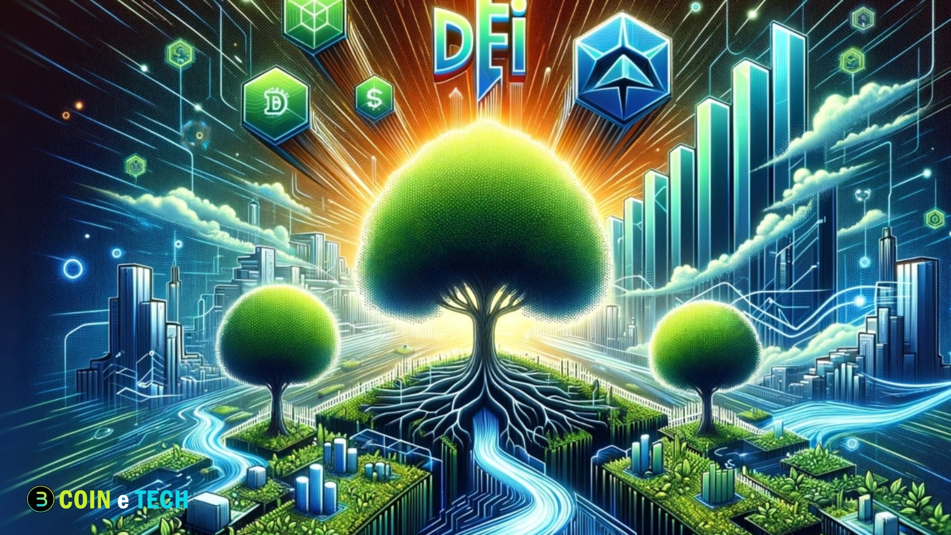 DeFi’s Growing Ecosystem