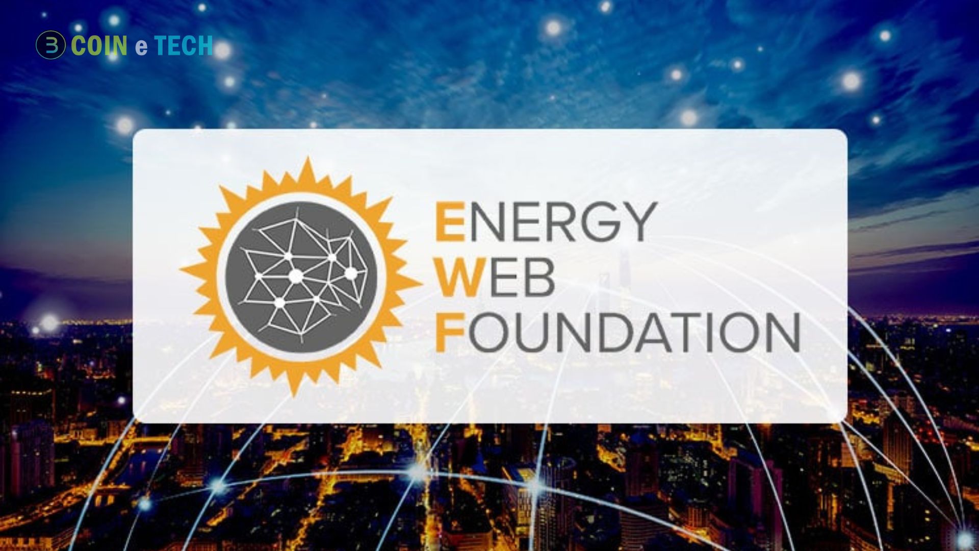 Energy Web Foundation (EWF)