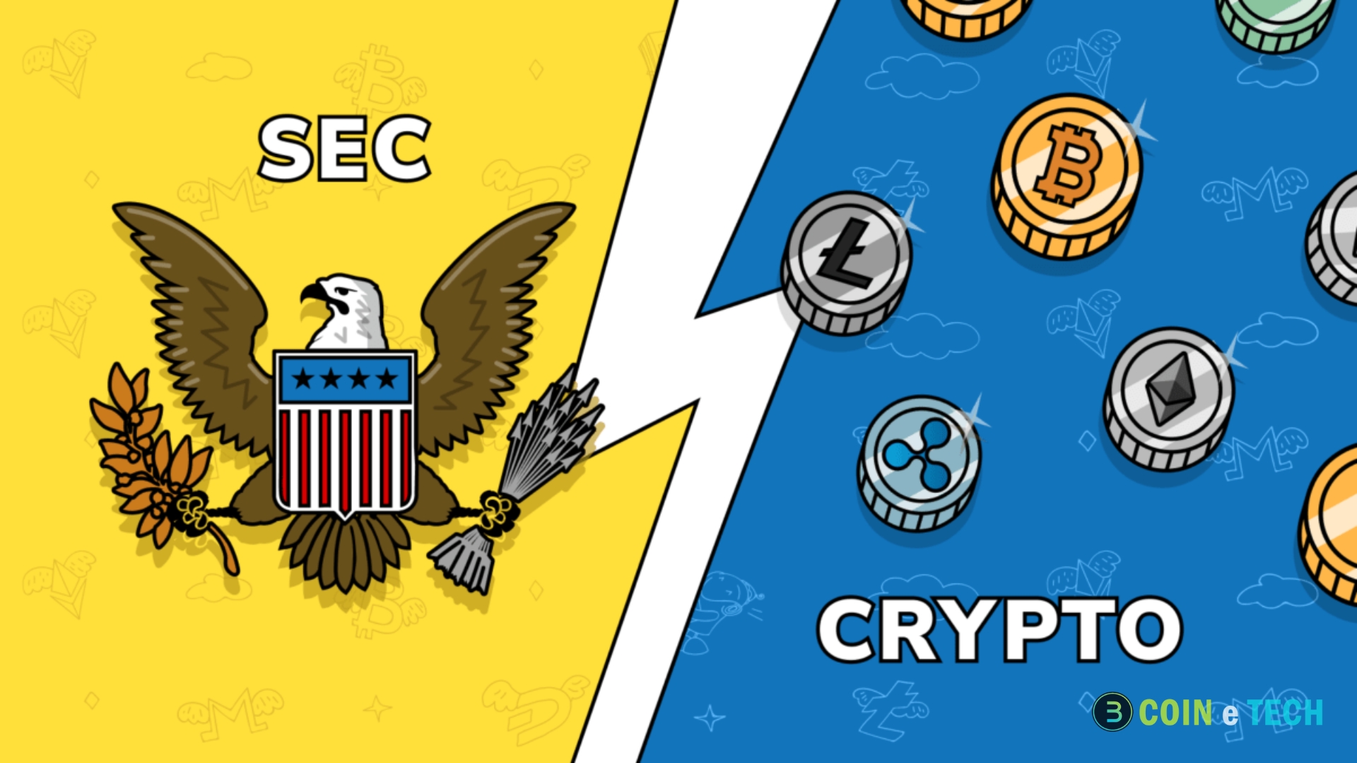 SEC vs. Crypto Companies