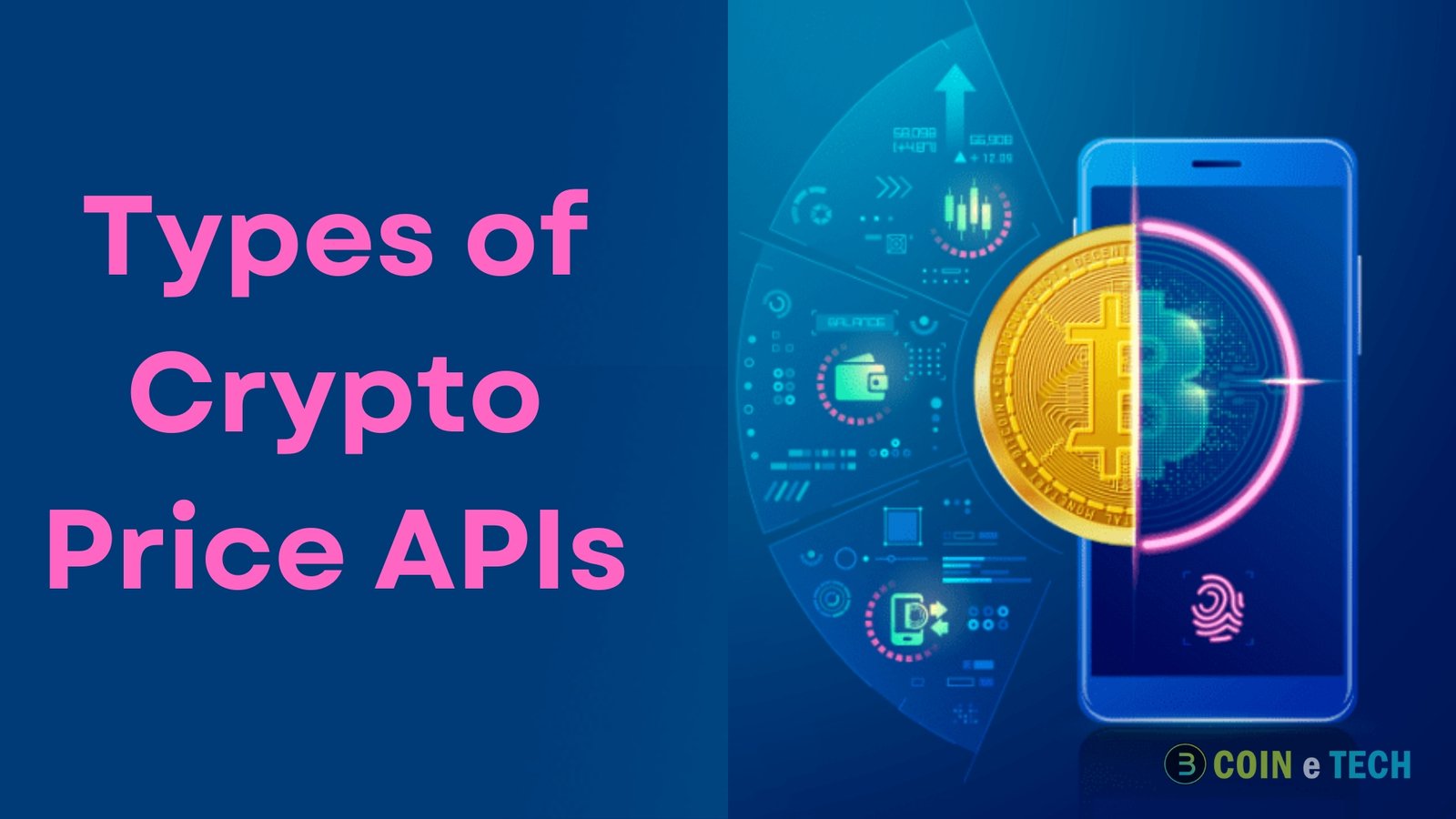 Types of Crypto Price APIs