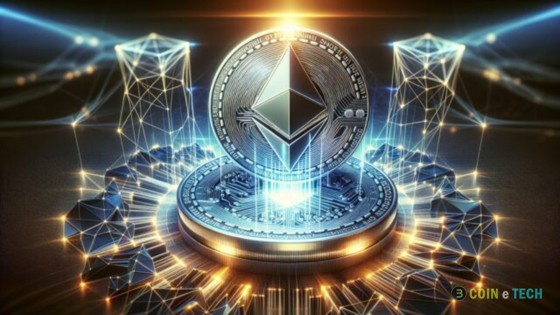 Ethereum (ETH): The Foundation of Decentralized Applications