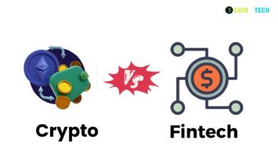 Fintech vs Crypto: A Comparative Analysis of Two Financial Revolutions