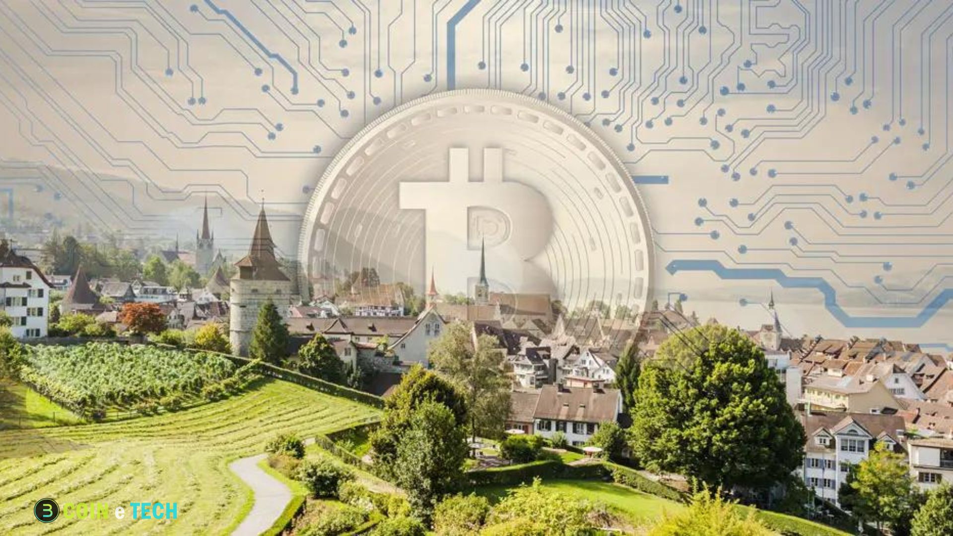 Switzerland: The Crypto Valley