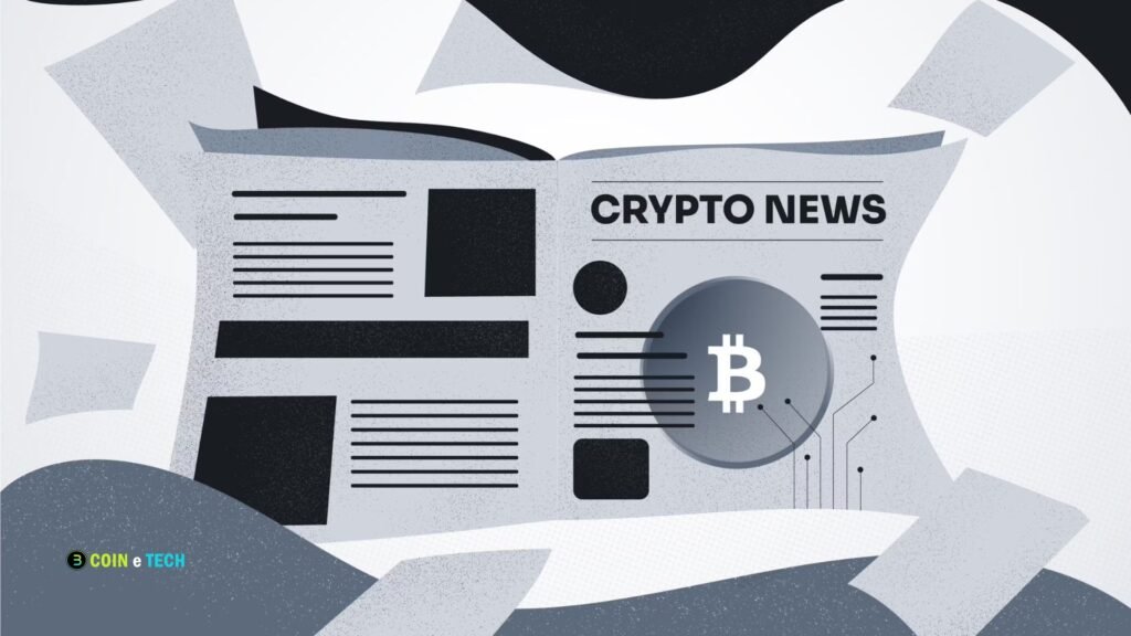 Sources of Crypto News