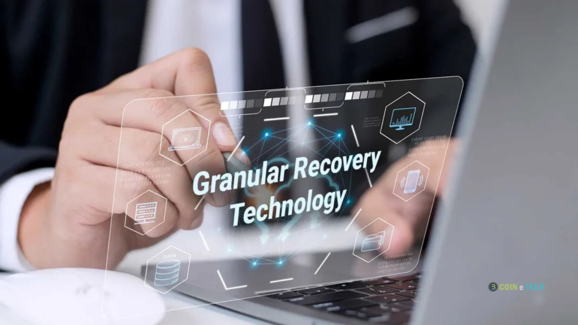 Granular Recovery Technology