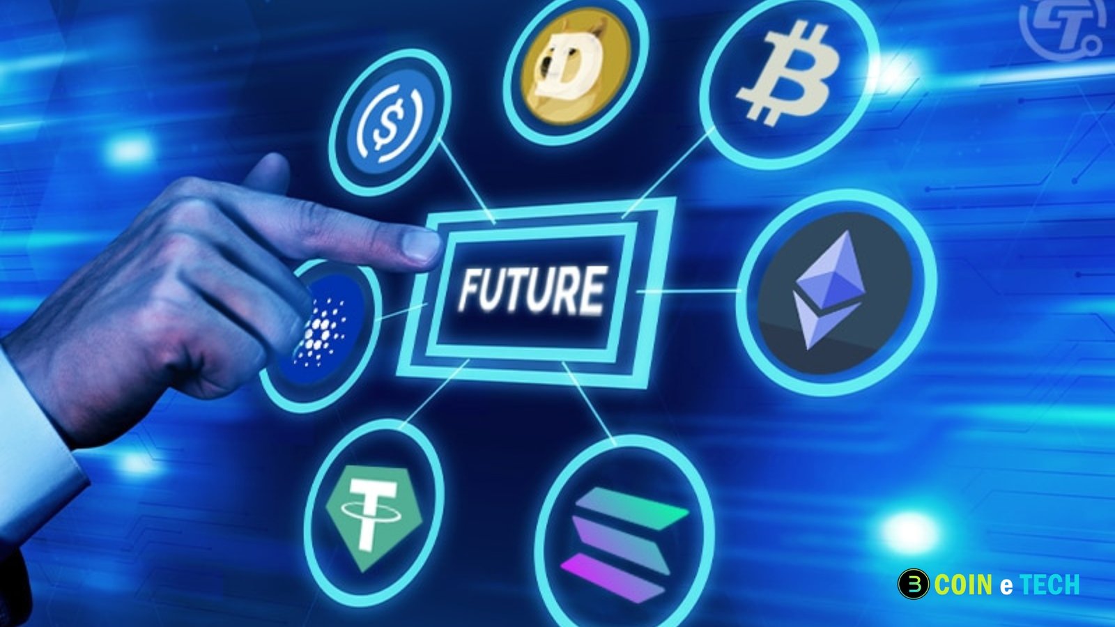 Is Crypto the Future? An Overvieew By Coinetech