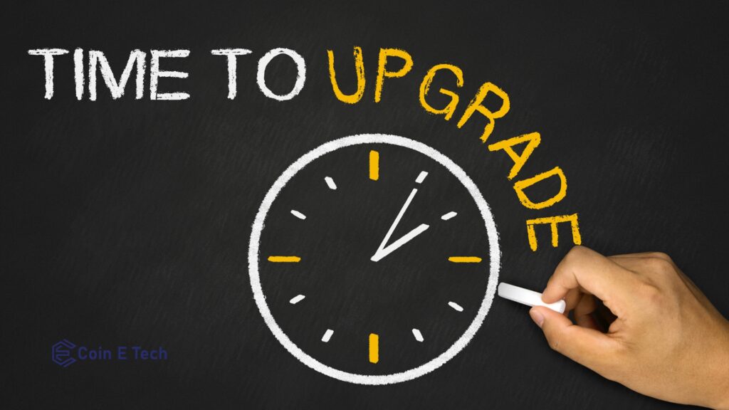 Network Upgrades and Technological Improvements