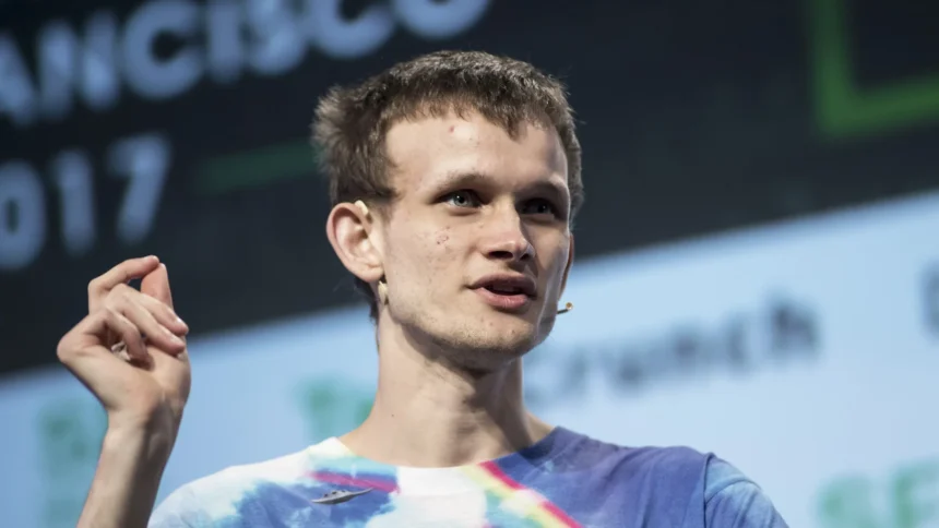 Vitalik Buterin has donated $1 million