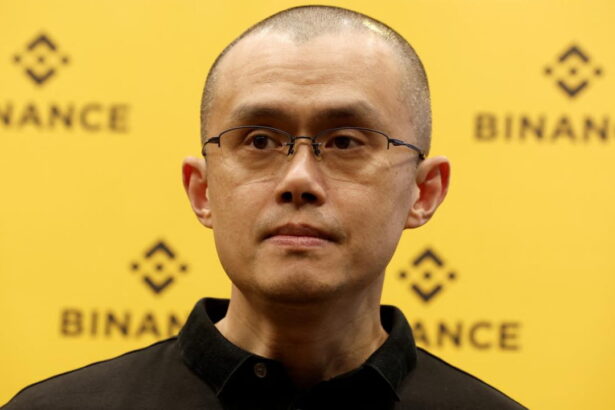 Binance Founder CZ Predicts