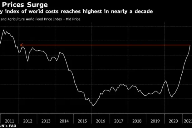 Long-Term Inflation Ahead