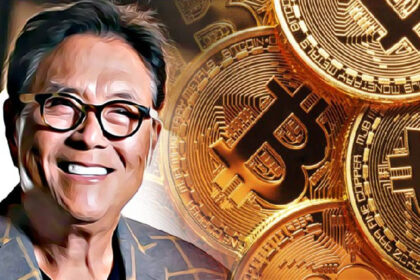 Kiyosaki Increases Bitcoin Purchases