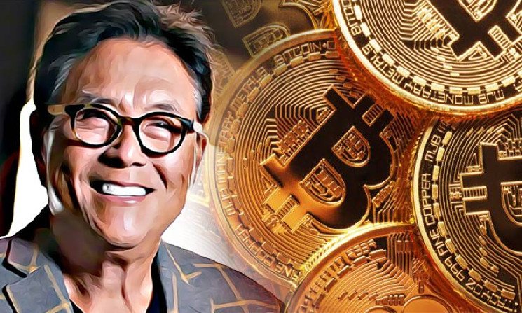 Kiyosaki Increases Bitcoin Purchases