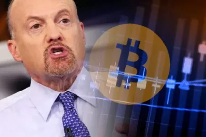 Jim Cramer's Bitcoin Support