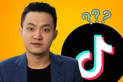 Crypto Entrepreneur Justin Sun