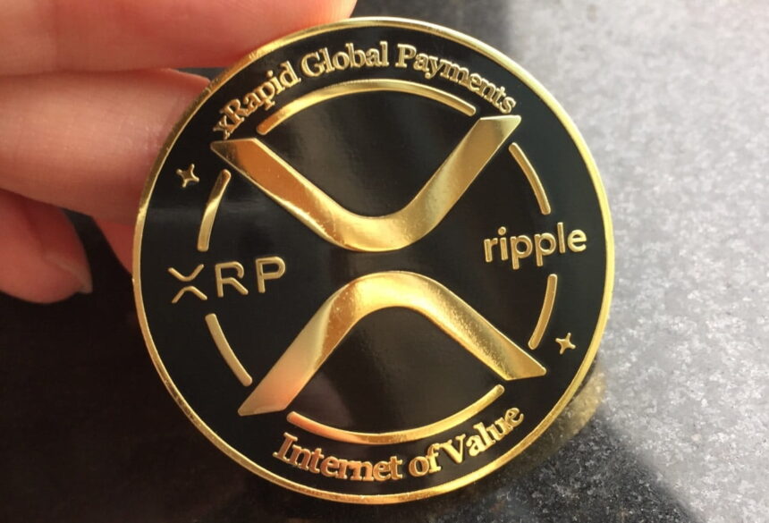 Major Surge in XRP and Bitcoin