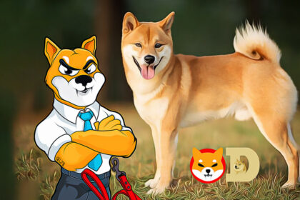 Shiba Inu and MTAUR: