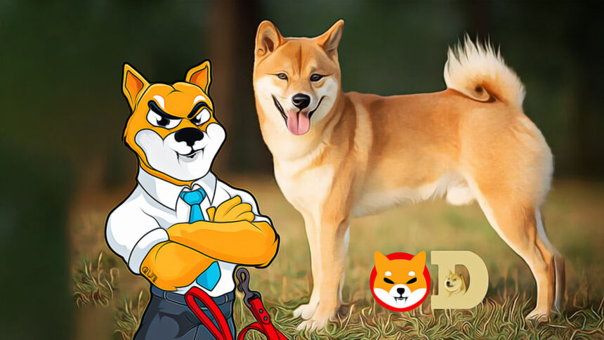 Shiba Inu and MTAUR: